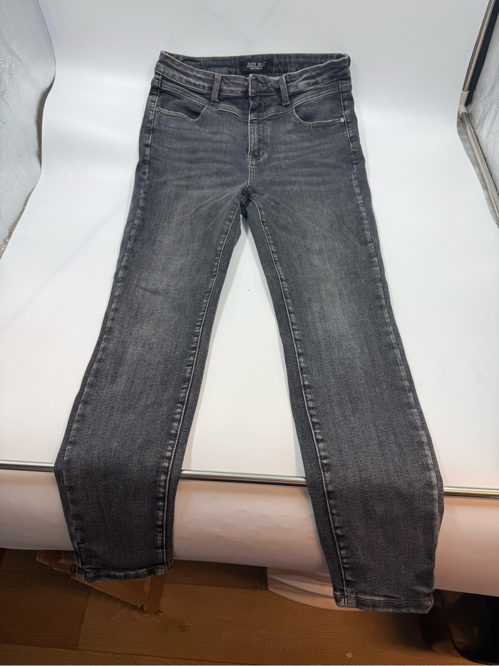 Judy blue black skinny jeans woman size 11/30